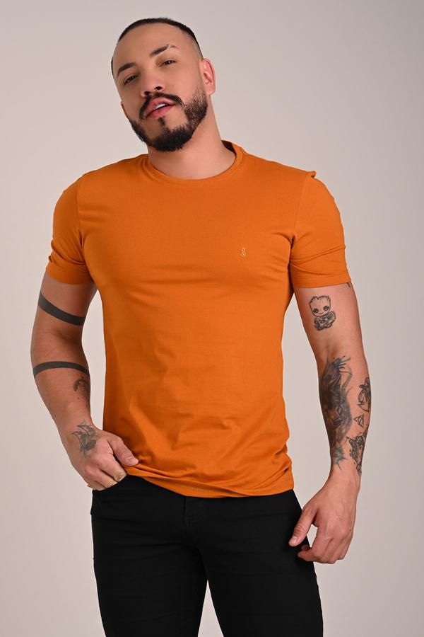 CAMISETA MC SLIM