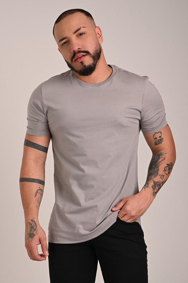 CAMISETA MC SLIM