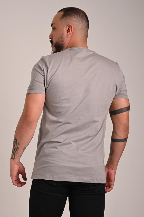 CAMISETA MC SLIM