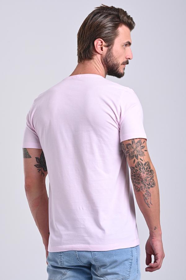 CAMISETA MC SLIM