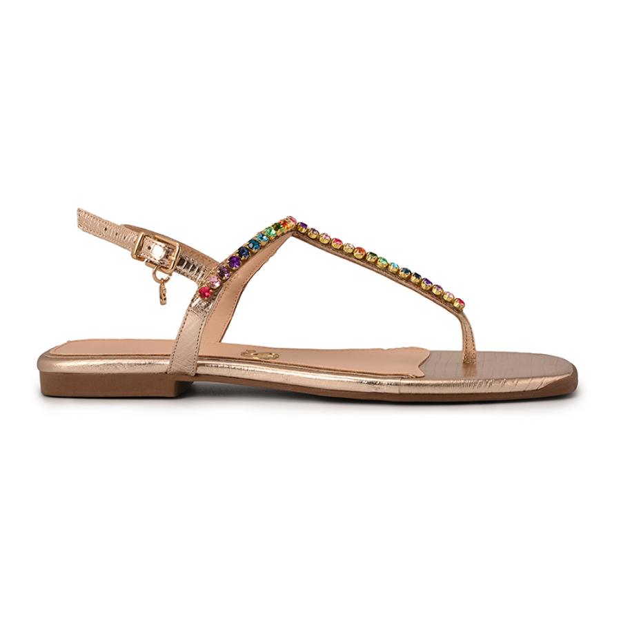 SANDALIA FLAT