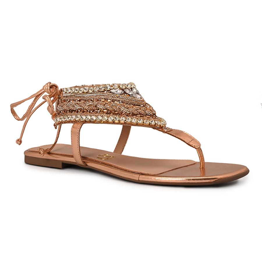 SANDALIA FLAT
