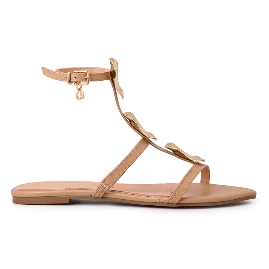 SANDALIA FLAT