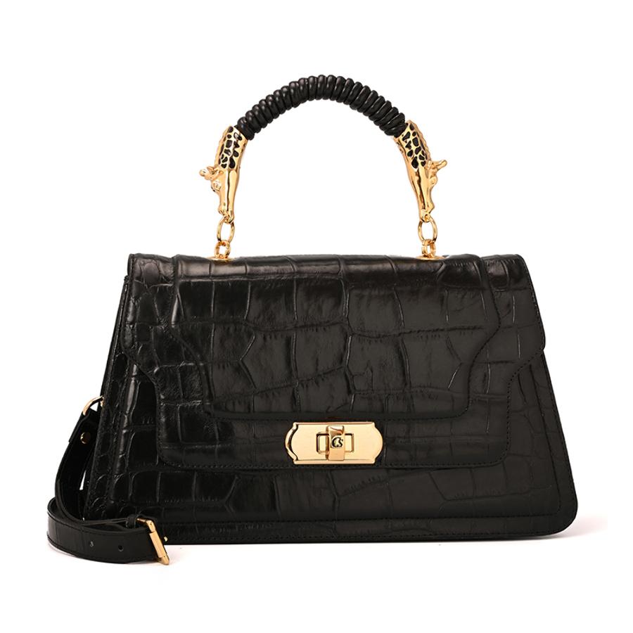 TOP HANDLE BAG