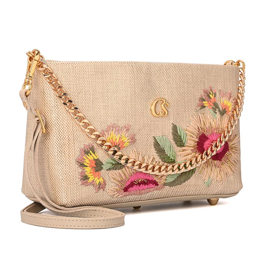 EMBROIDERED BAG