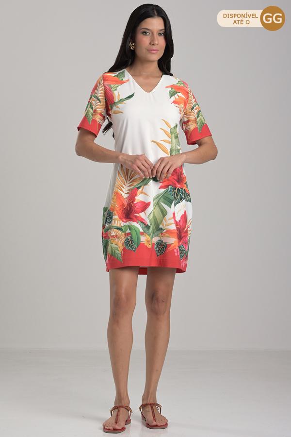 VESTIDO T-SHIRT