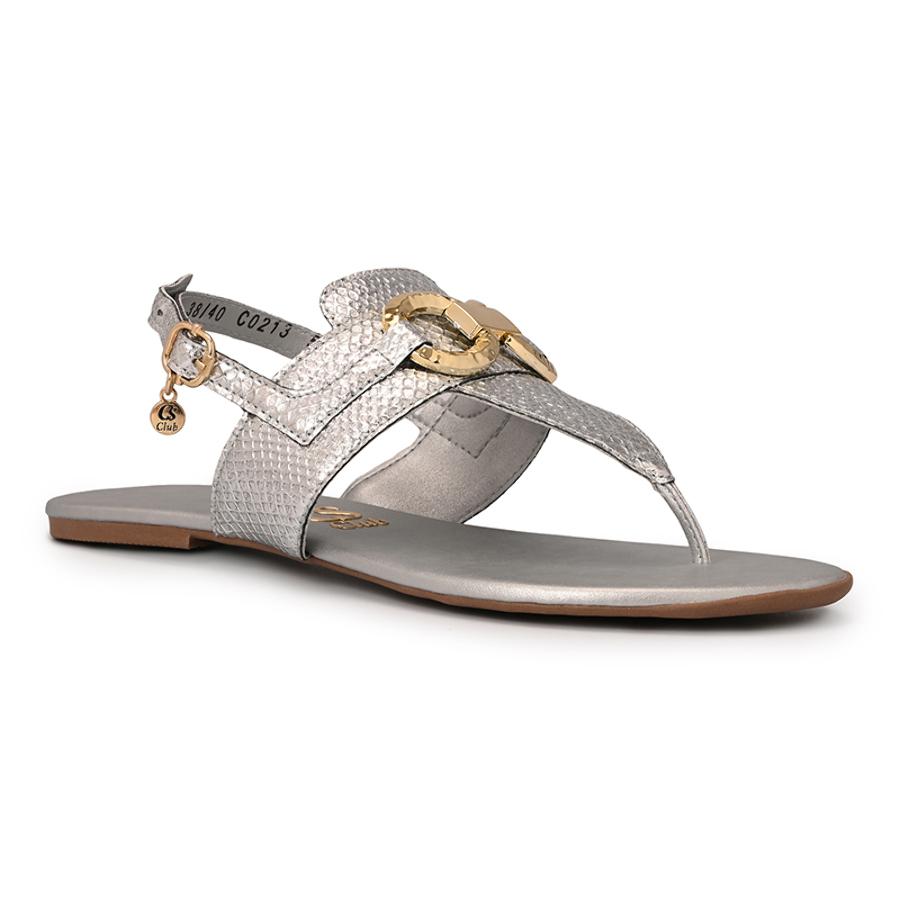 SANDALIA FLAT