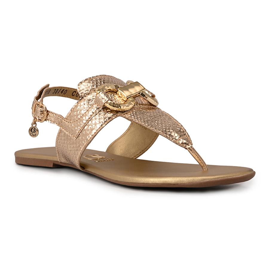 SANDALIA FLAT