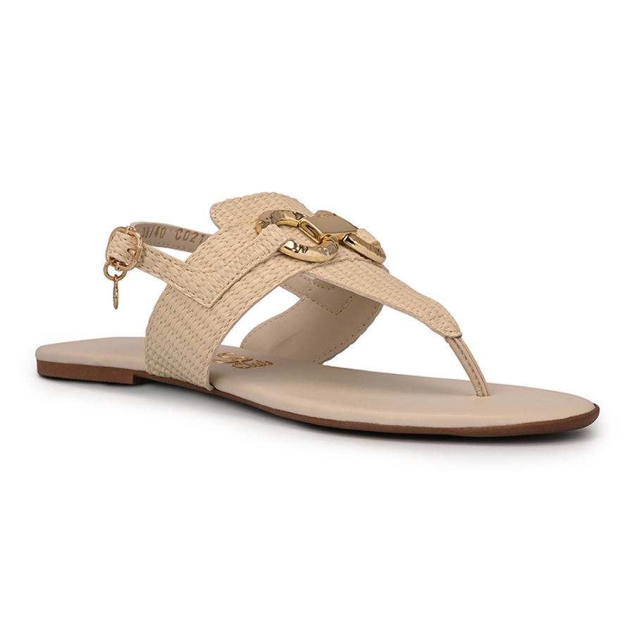 SANDALIA FLAT
