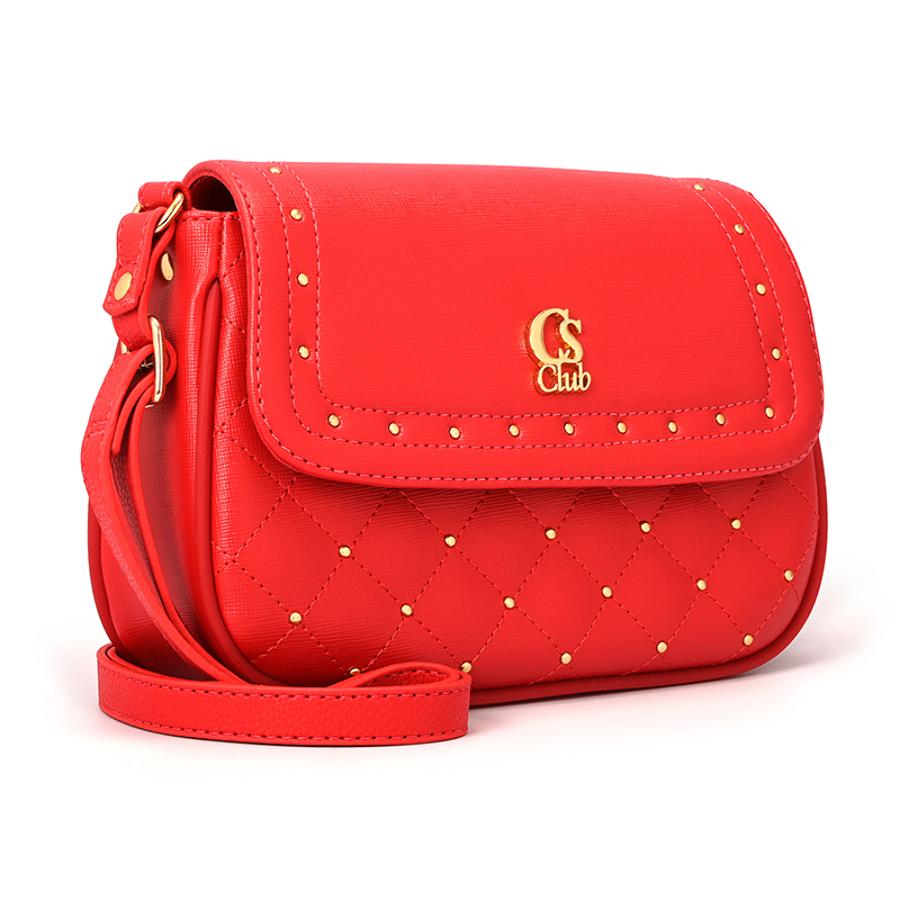 CARTERA CON APLIQUES DE METAL