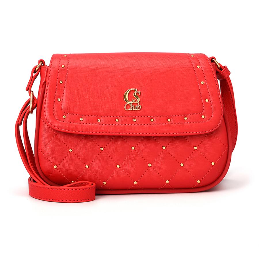 CARTERA CON APLIQUES DE METAL
