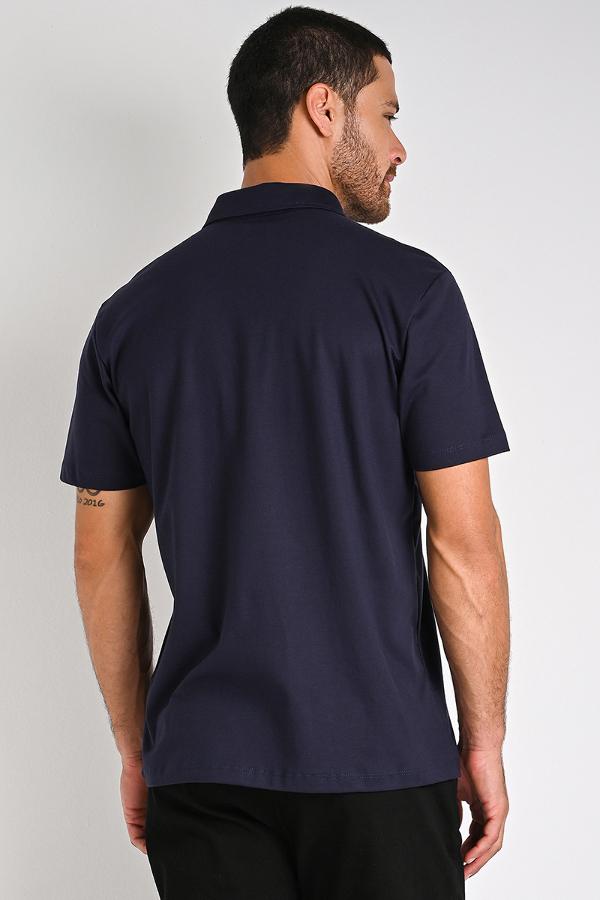 CAMISETA POLO MC