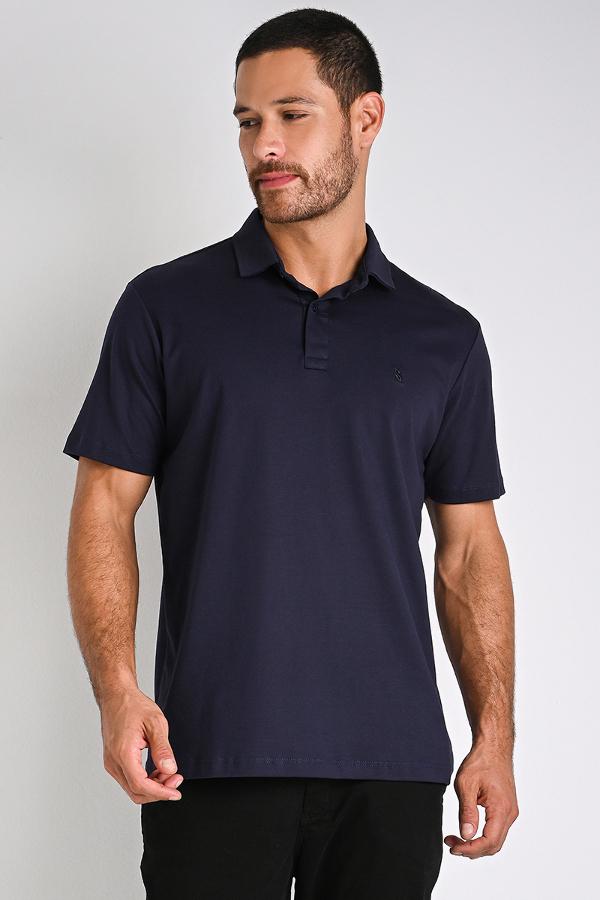CAMISETA POLO MC