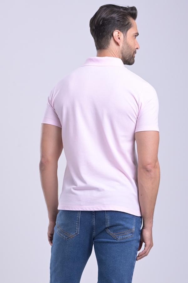 CAMISETA POLO MC