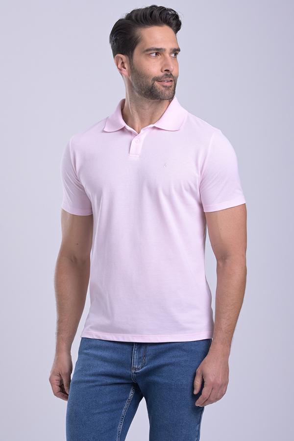 CAMISETA POLO MC