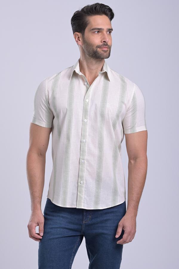 CAMISA MC