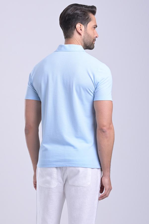 CAMISETA POLO MC