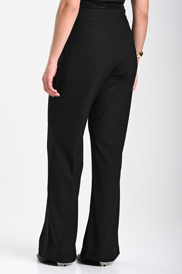 PANTALONA SASTRE NEGRO