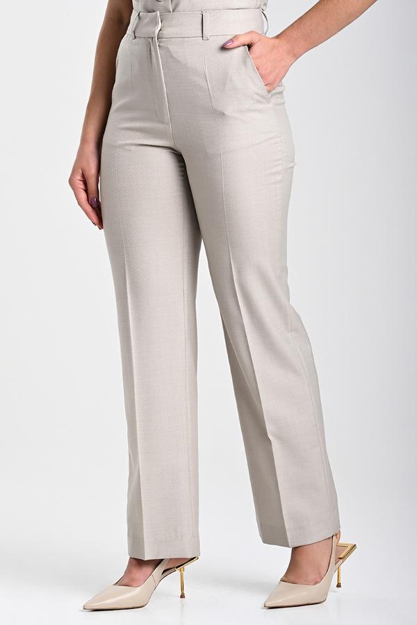 PANTALON SASTRE GRIS