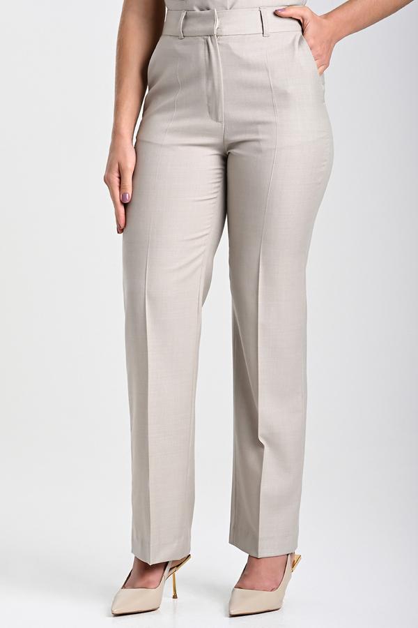 PANTALON SASTRE GRIS