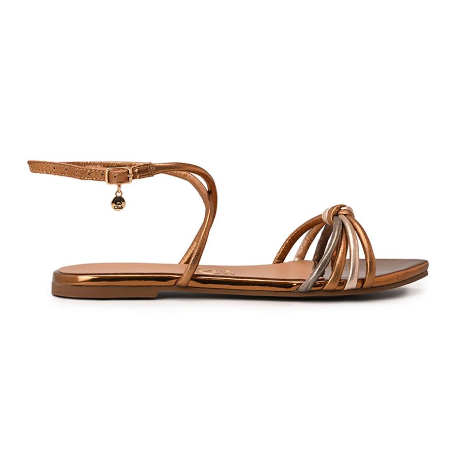SANDALIA FLAT