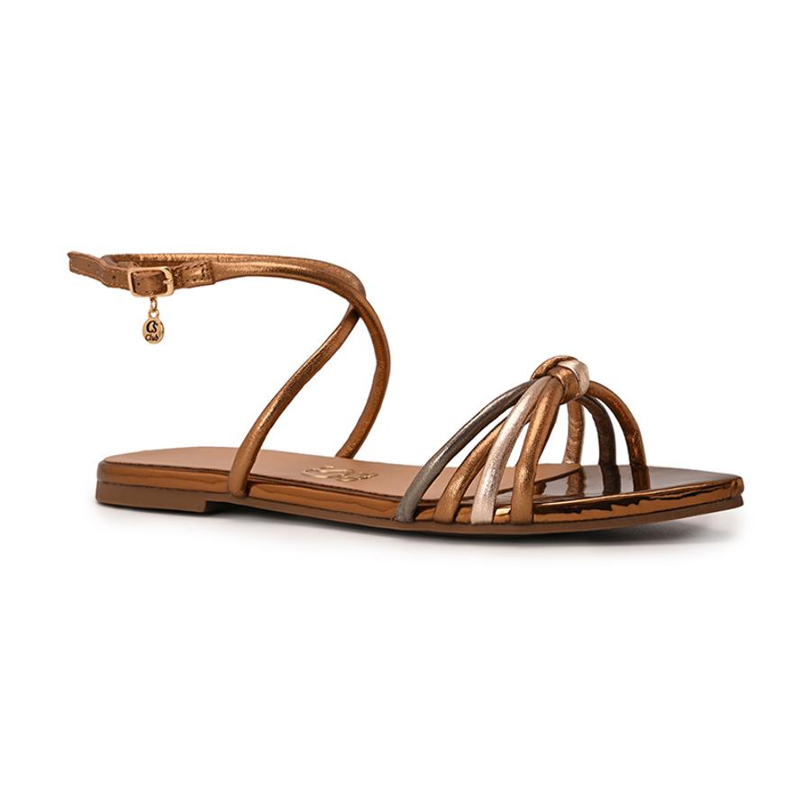 SANDALIA FLAT