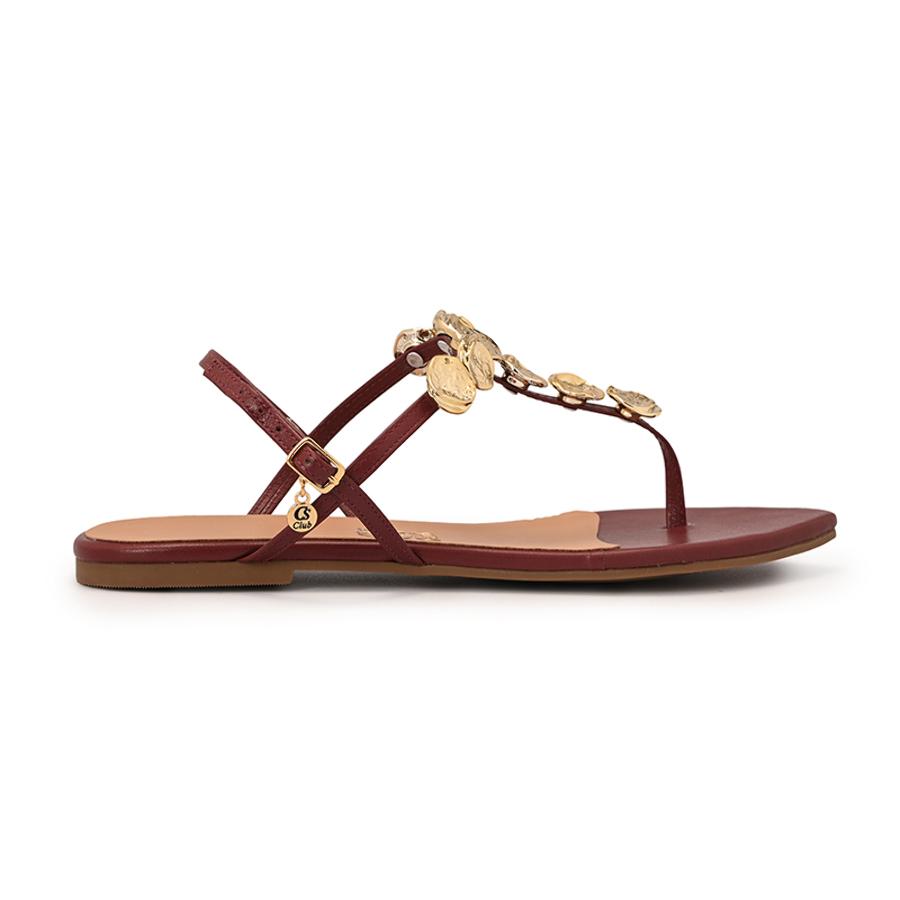 SANDALIA FLAT
