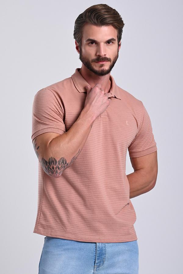 CAMISETA POLO