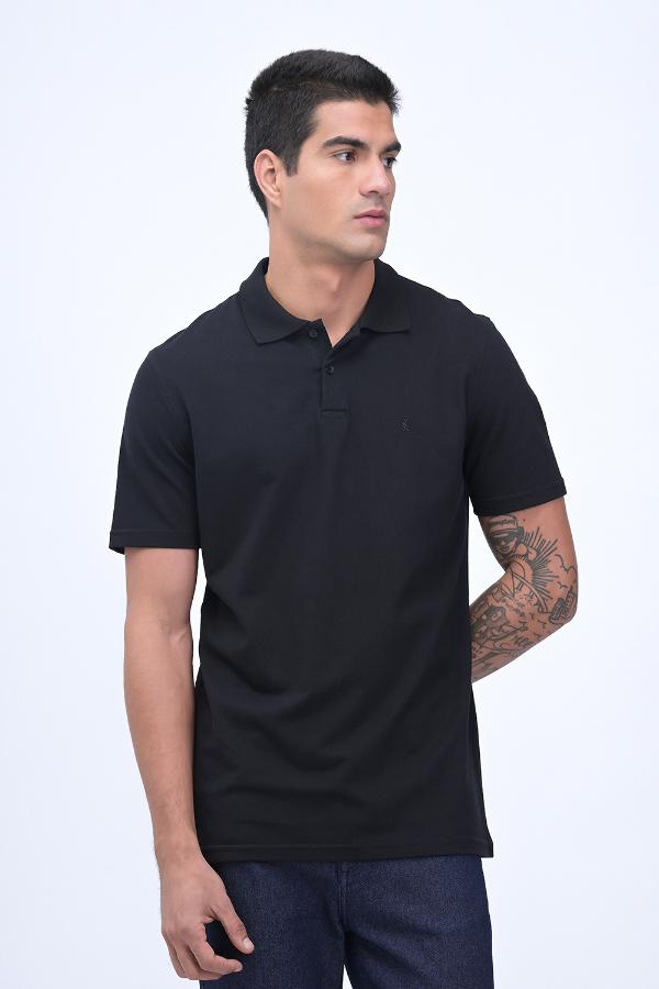 CAMISETA POLO RS