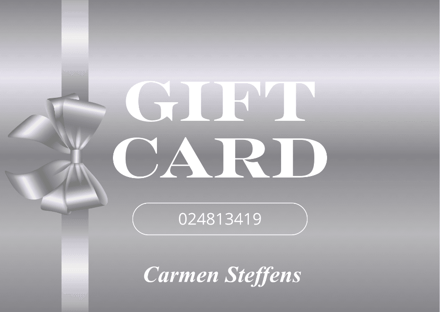 GIFT CARD PLATINIUM Bs 2000