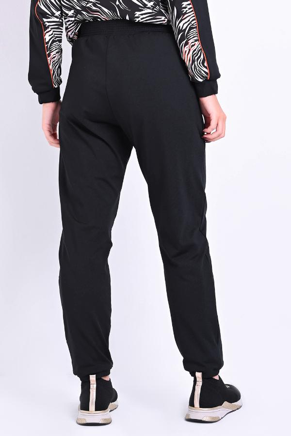 PANTALÓN PIJAMA DOUBLE FACE CON VIVO