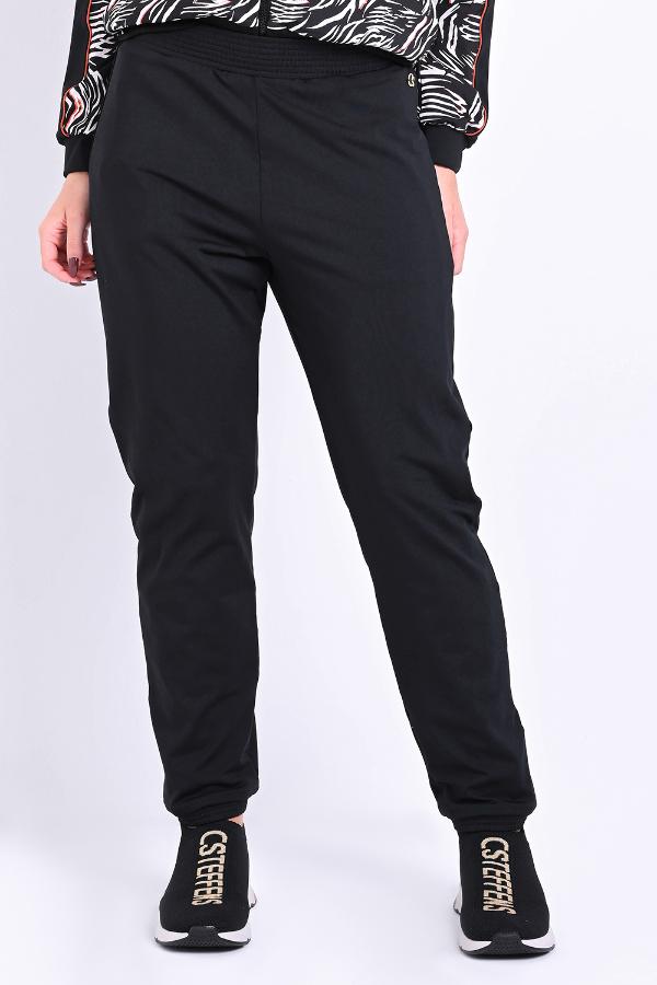 PANTALÓN PIJAMA DOUBLE FACE CON VIVO
