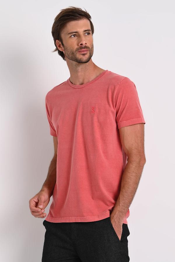 CAMISETA MASCULINA COSTA LAGO