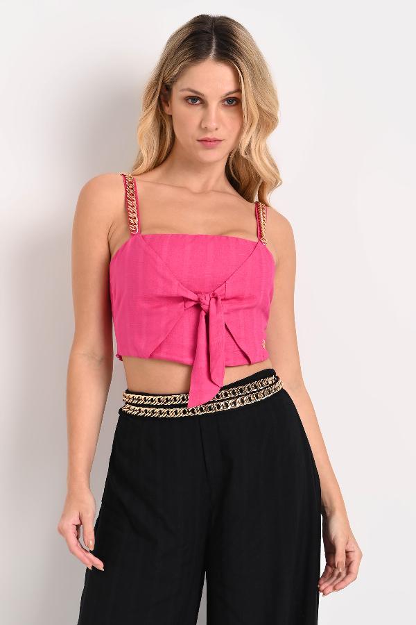 CROPPED CON AMARRE