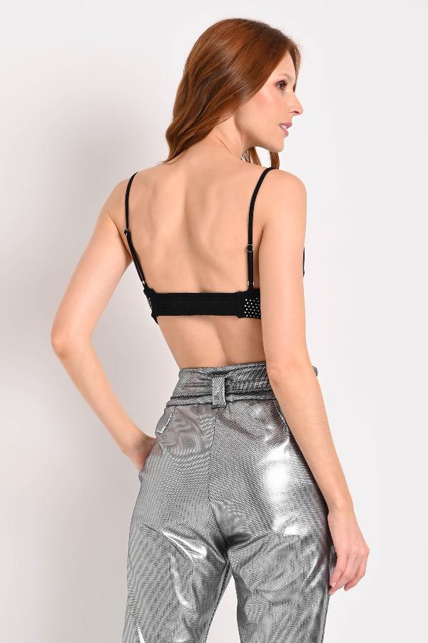 TOP RECORTE GLAM