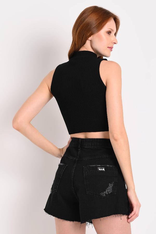 CROPPED CUELLO ALTO