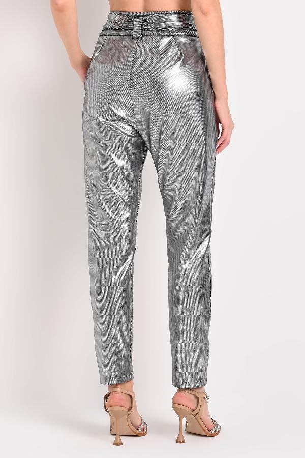 PANTALON CLOCHARD GLAM