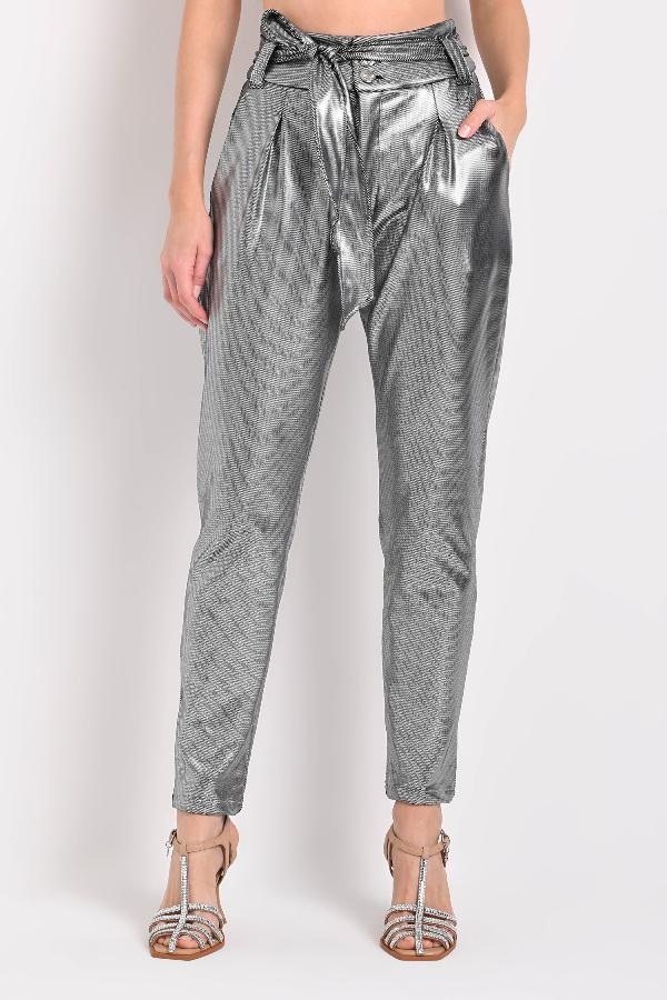 PANTALON CLOCHARD GLAM