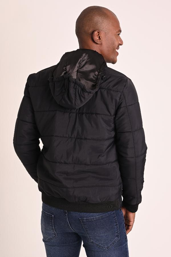 CHAQUETA PUFFER CLASICA