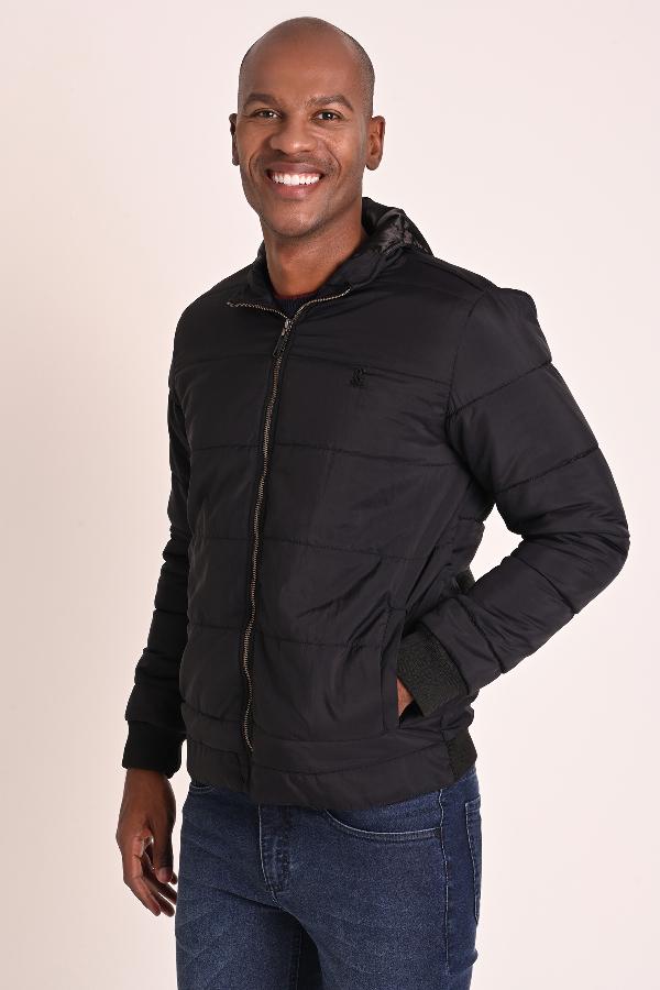 CHAQUETA PUFFER CLASICA