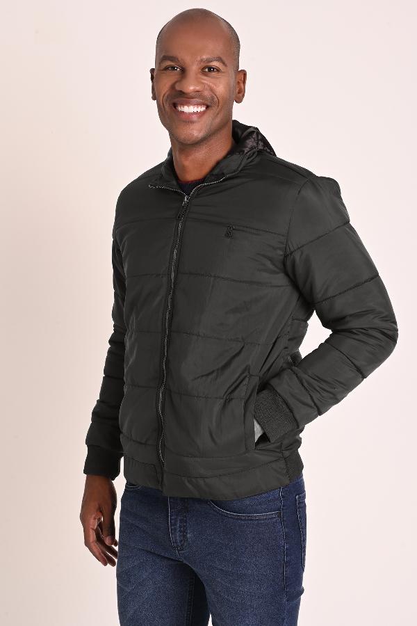 CHAQUETA PUFFER CLASICA