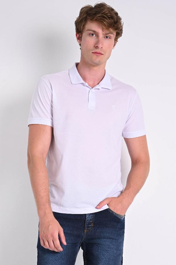 CAMISETA POLO MC
