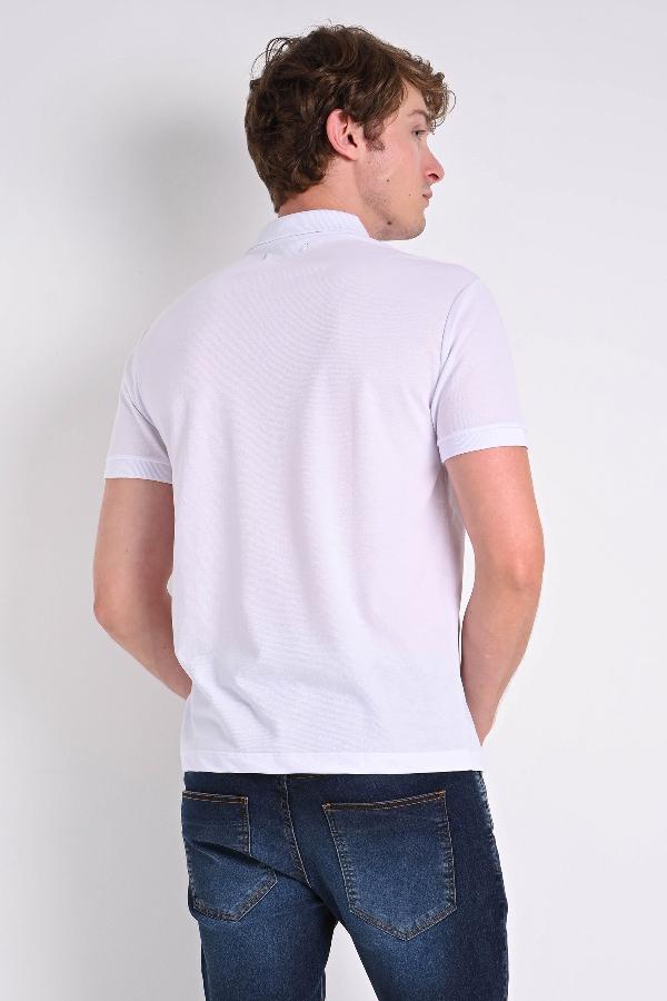 CAMISETA POLO MC
