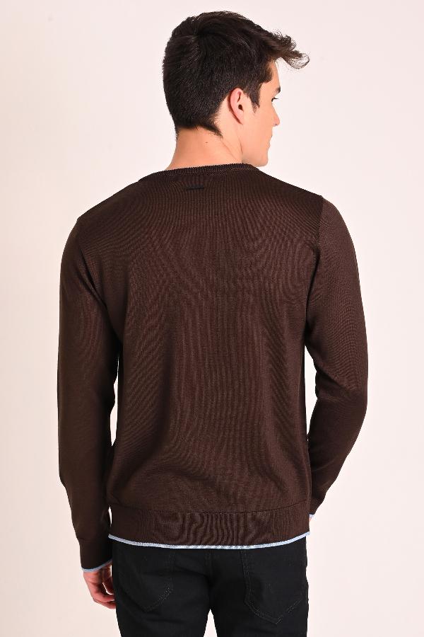 BUZO TRICOT RS
