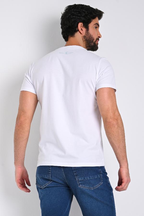CAMISETA MC