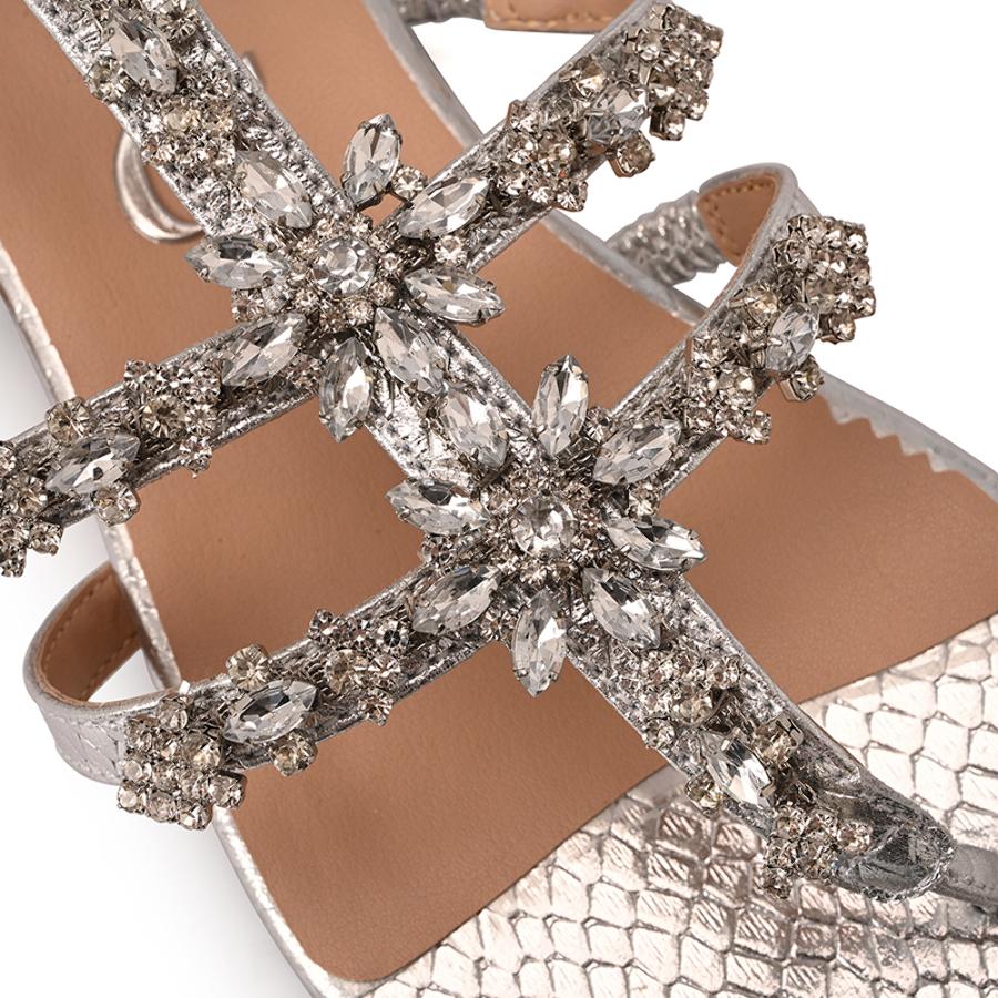 SANDALIA FLAT