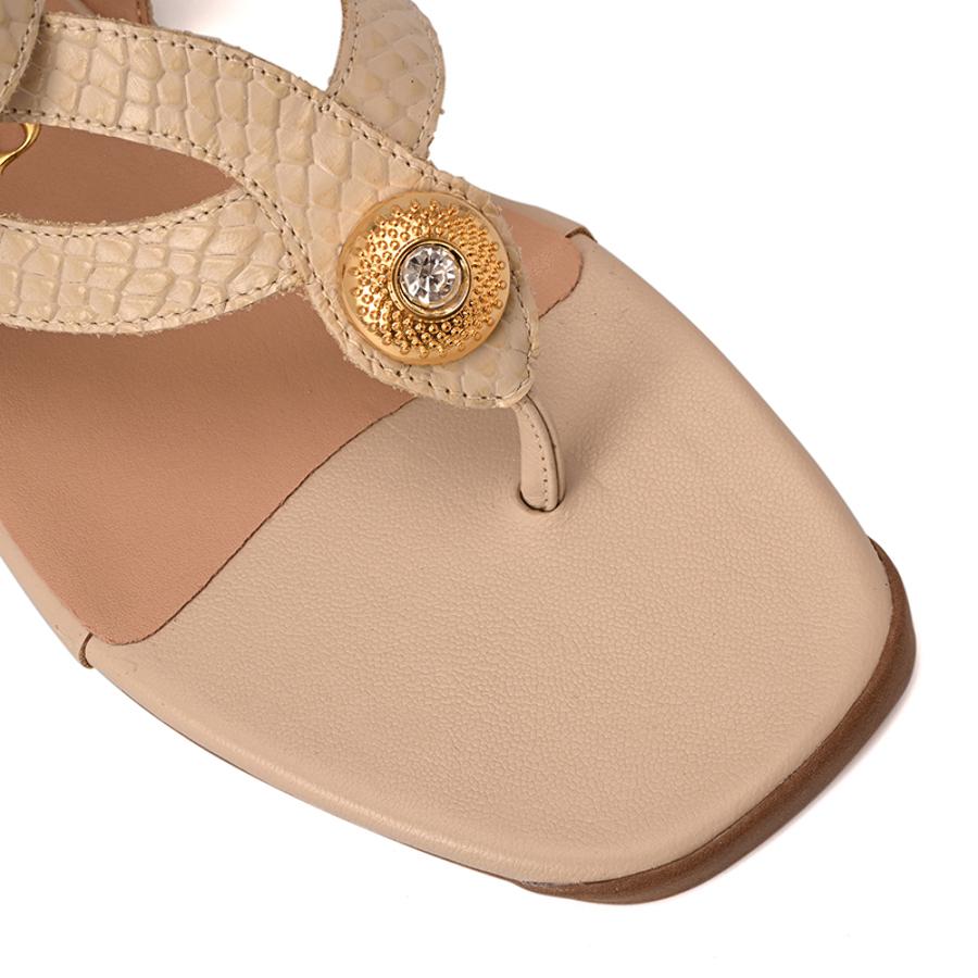 SANDALIA FLAT