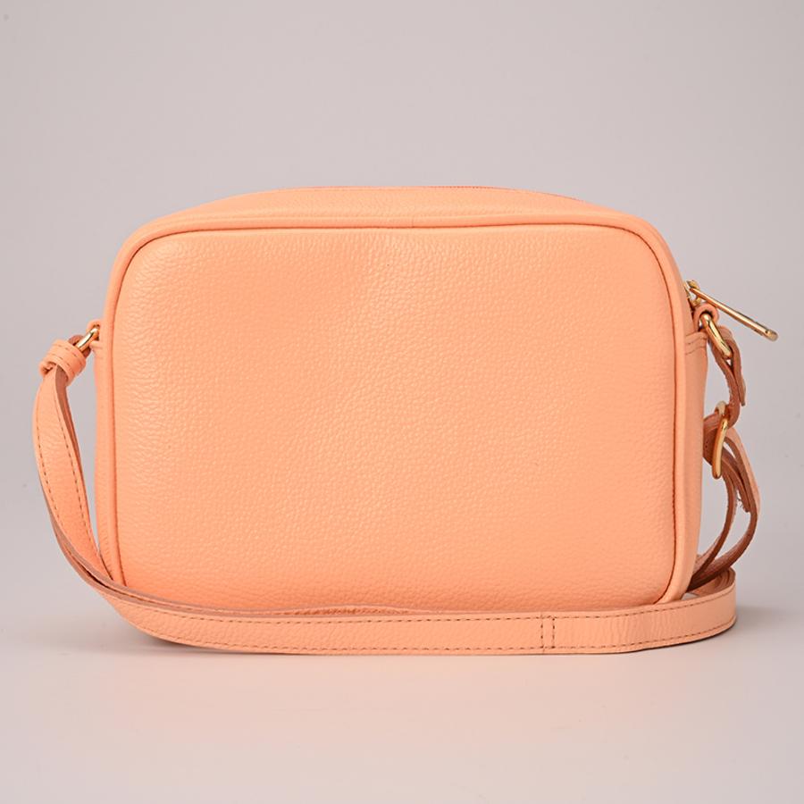 LEATHER NINA CAMERA BAG