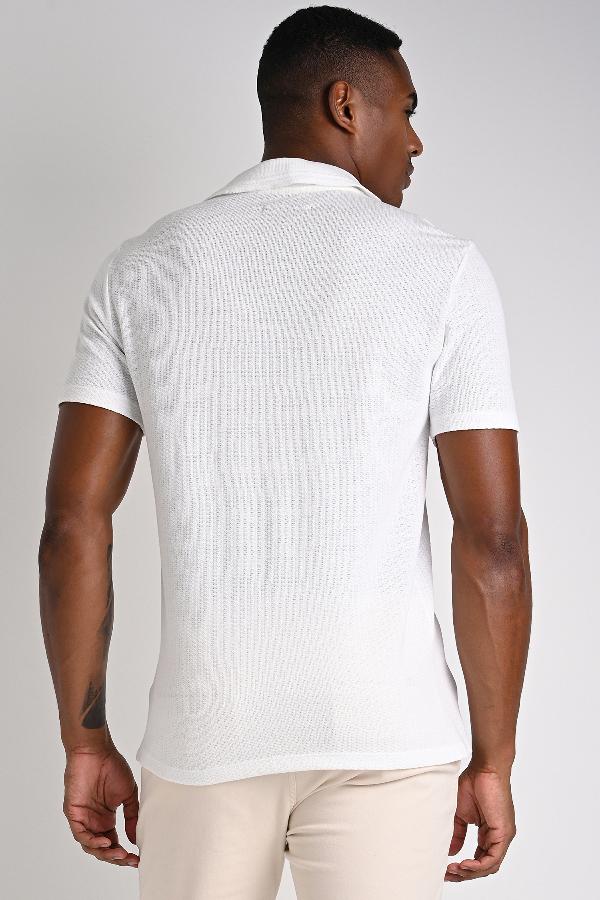 CAMISETA POLO MC