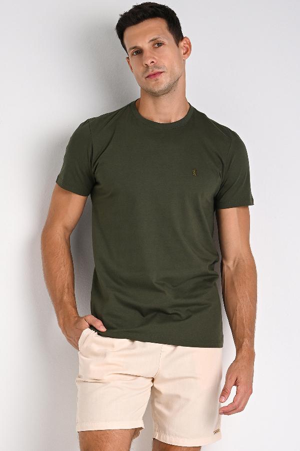 CAMISETA MC